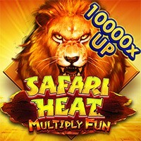 SAFARI HEAT-MULTIPLY FUN