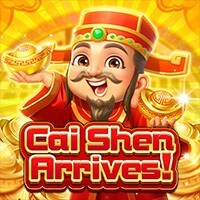 Cai Shen Arrives!
