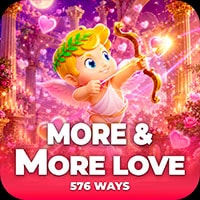 More & More Love