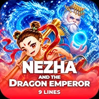 Nezha And The Dragon Emperor