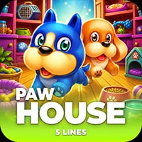 Paw House