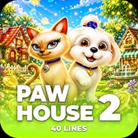 Paw House 2