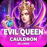 Evil Queen Cauldron
