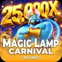 Magic Lamp Carnival