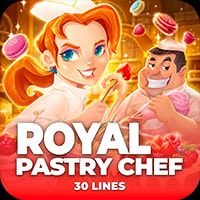 Royal Pastry Chef