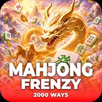 Mahjong Frenzy