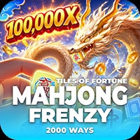 Mahjong Frenzy : Tiles of Fortunes