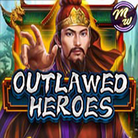 (H5)Outlawed Heroes