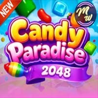 Candy Paradise 2048