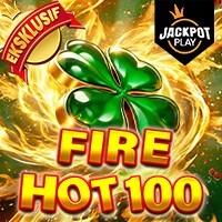 Fire Hot 100 Jackpot Play