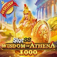 Slot88 Wisdom of Athena 1000