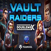 Vault Raiders DoubleMax