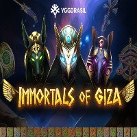 Immortals of Giza
