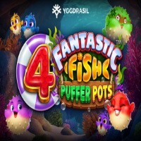 4 Fantastic Fish Puffer Pots