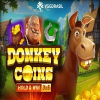 Donkey Coins Hold & Win