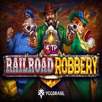4TP Railroad Robbery